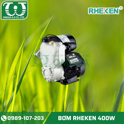 BƠM RHEKEN 400W