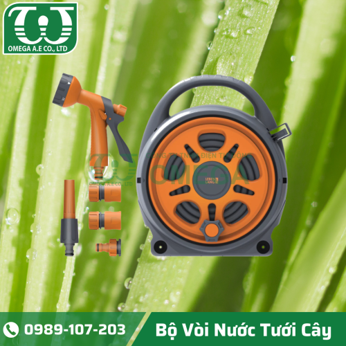 BỘ VÒI NƯỚC TƯỚI CÂY ĐA NĂNG LEBENLANG LBLB3368