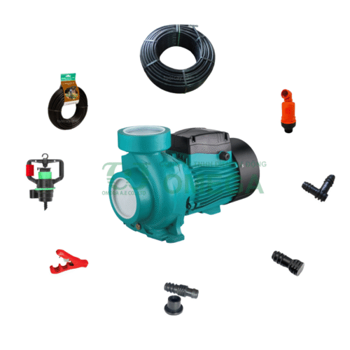 COMBO TƯỚI BÁN TỰ ĐỘNG (CÓ BƠM)